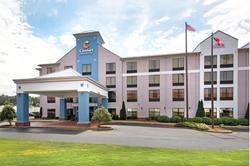 Comfort Inn Suites Carrollton