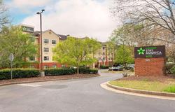 Extended Stay America - Atlanta - Perimeter - Cres