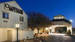 Quality Inn & Suites Downtown - University Area