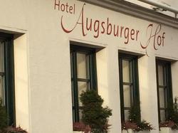 Romantikhotel Augsburger Hof