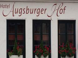 Romantikhotel Augsburger Hof