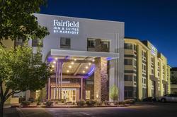Fairfield Inn & Suites Albuquerque Airport
