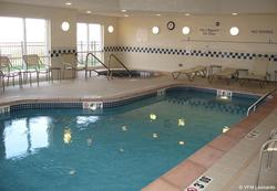 Fairfield Inn and Suites Ames