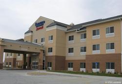 Fairfield Inn and Suites Ames