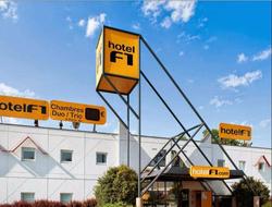 Hotel F1 Sens nord