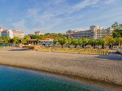Justiniano Deluxe Resort Hotel