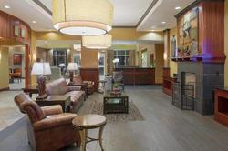 Holiday Inn Ardmore I-35