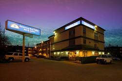 Americas Best Value Inn & Suites Anchorage Airport