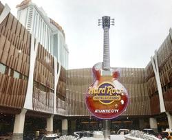 Hard Rock Hotel Casino Atlantic City