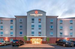 Candlewood Suites Kalamazoo