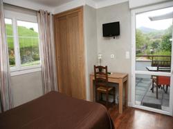 Logis Hôtel Ur Hegian