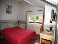 Logis Hôtel Ur Hegian
