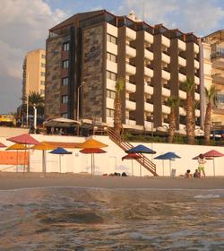 Sunday beach hotel