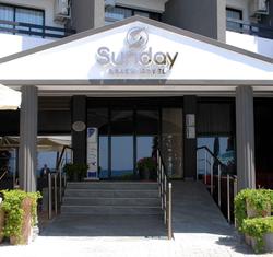 Sunday beach hotel