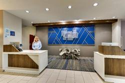 Holiday Inn Express and Suites Ardmore (ex Quinta)