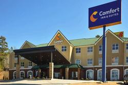 Comfort Inn and Suites Cartersville Emerson Lake P