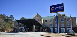 Comfort Inn and Suites Cartersville Emerson Lake P