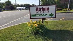Atrium Inn & Suites