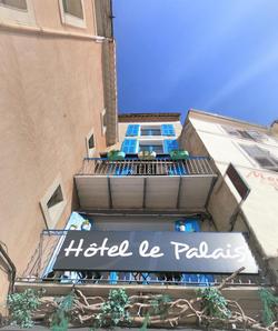 Hôtel Restaurant Le Palais