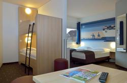 B&B Hotel Hamburg-Altona