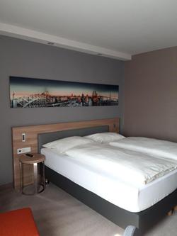 TOP CityLine Panorama Harburg