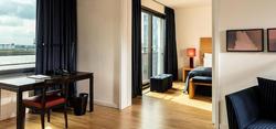 Clipper Boardinghouse Hamburg Holzhafen