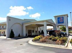 Motel 6-Decatur, AL