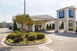 Motel 6-Decatur, AL
