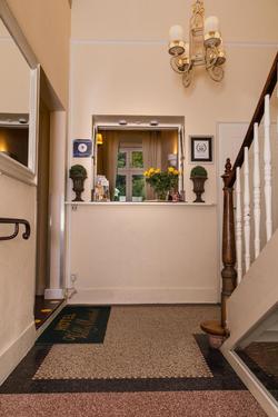 Hotel Villa Marstall