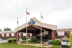 Days Inn &Suites by Wyndham Northwest Indianapolis