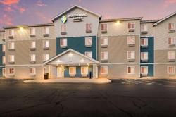 Woodspring Suites Indianapolis Lawrence