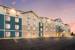 Woodspring Suites Indianapolis Lawrence