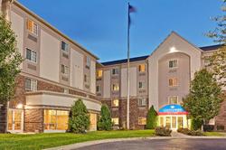 Candlewood Suites Indianapolis