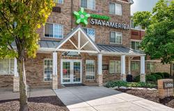 Extended Stay America - Indianapolis - West 86th S