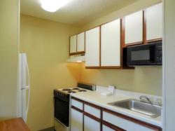 Extended Stay America - Indianapolis - North - Car