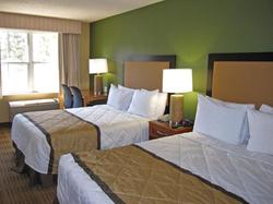 Extended Stay America - Indianapolis - North - Car