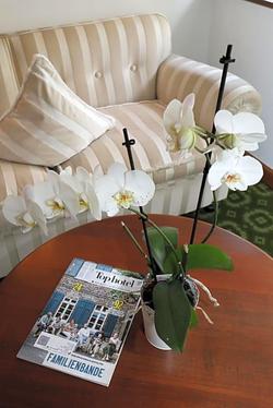 Romantik Hotel Stollen