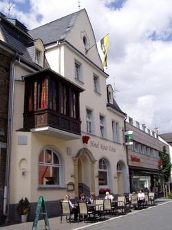 Hotel Restaurant Roter Ochse