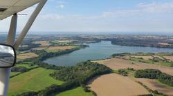 Fischerwiege am Passader See