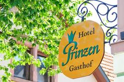 Zum Prinzen