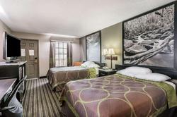 Super 8 by Wyndham Clinton TN