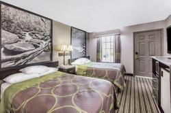 Super 8 by Wyndham Clinton TN