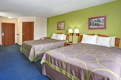 Super 8 by Wyndham Louisville/Expo Center