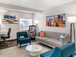 Comfort Inn & Suites Louisville Airport Fair&Expo