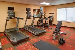 Courtyard By Marriott Lexington North