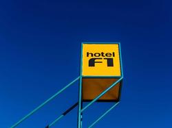 HotelF1 La Rochelle Angoulins