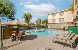 MainStay Suites Las Vegas Flamingo