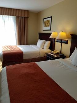 Country Inn & Suites, Lexington, VA