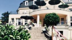 Schloss Teutschenthal bei Halle/Saale