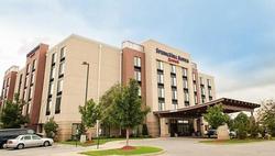 SpringHill Suites Louisville Airport